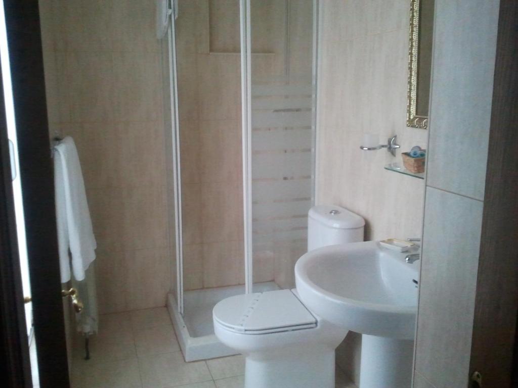 Hotel Los Laureles Luanco Cameră foto