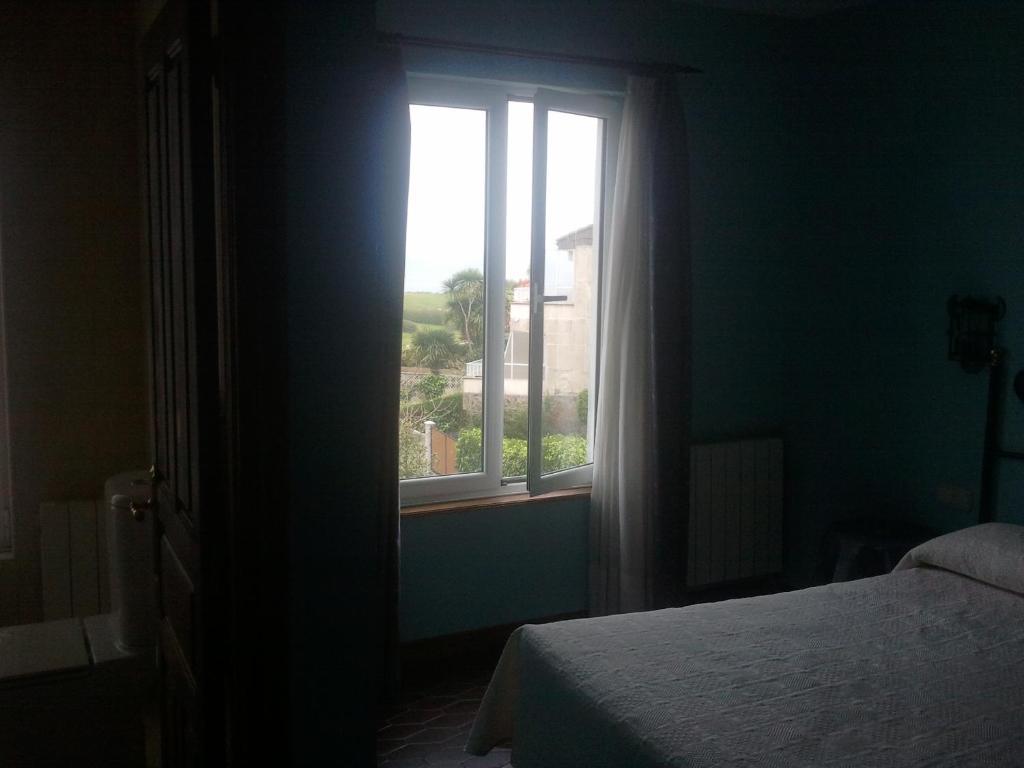 Hotel Los Laureles Luanco Cameră foto