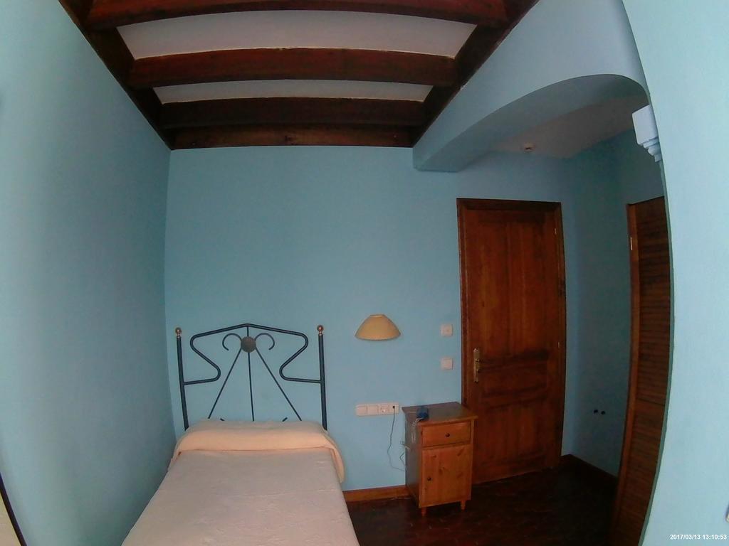 Hotel Los Laureles Luanco Exterior foto